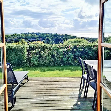 6 Person In Hébergement de vacances Lemvig
