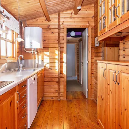 Hébergement de vacances 6 Person In Lemvig