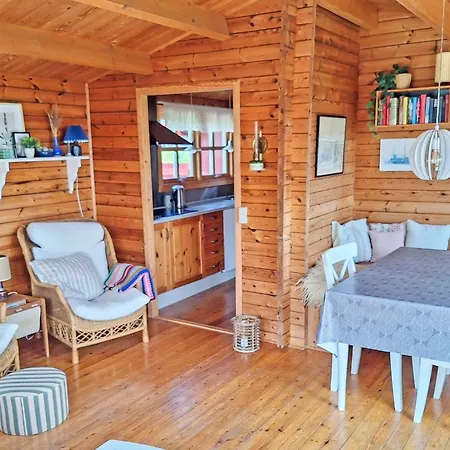Hébergement de vacances 6 Person In Lemvig