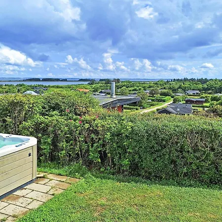 6 Person In Hébergement de vacances Lemvig
