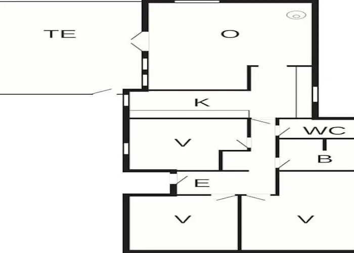 度假居 6 Person In