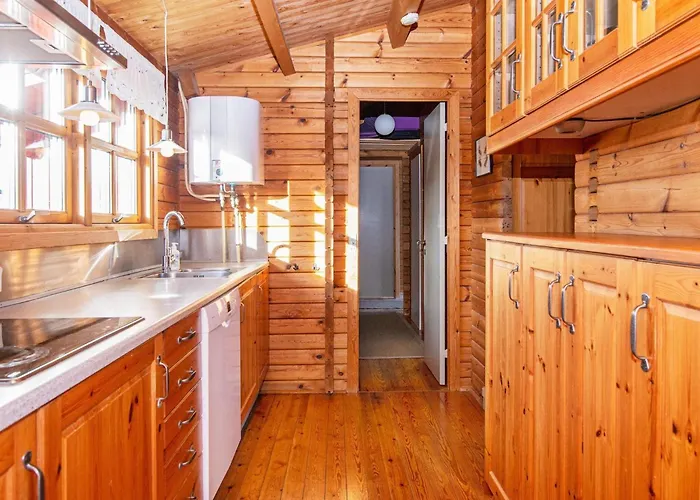 Holiday home 6 Person In Lemvig