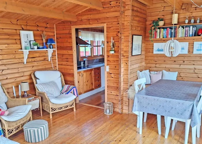 Holiday home 6 Person In Lemvig